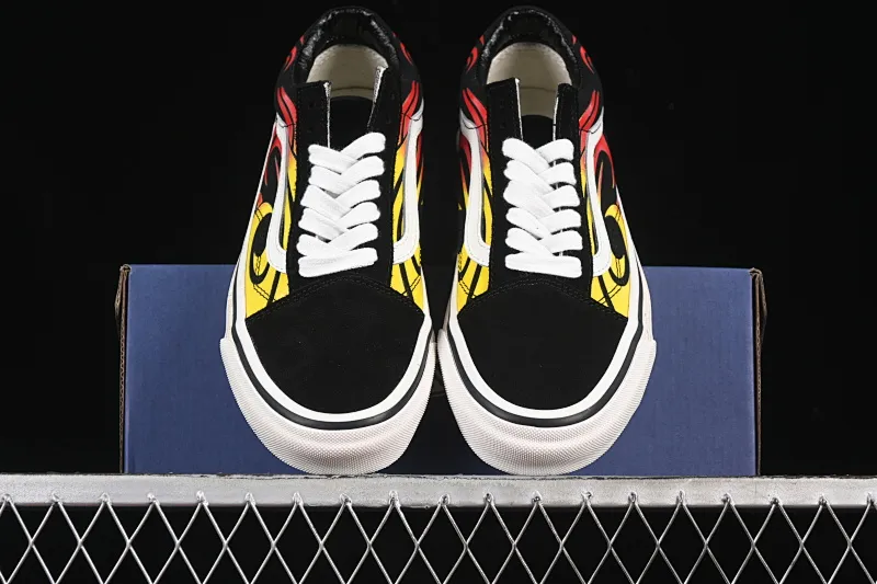 All categories Vans Vans series Vans Low Vans low-top Vans Lx Old Skool Vans low-top casual skateboard shoes VN000D56MCG